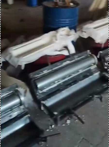 瓦壳模具