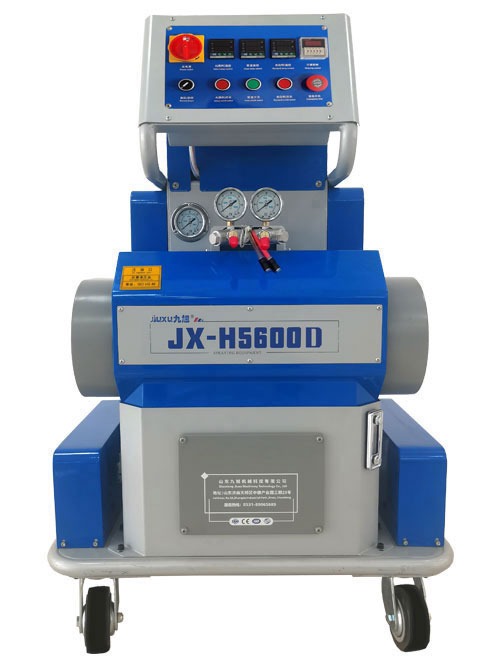 JX-H5600D液压正泰发泡机(图1)