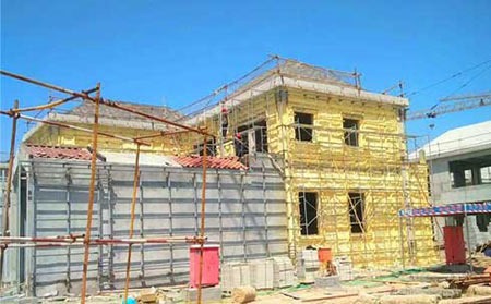 建筑保温案例