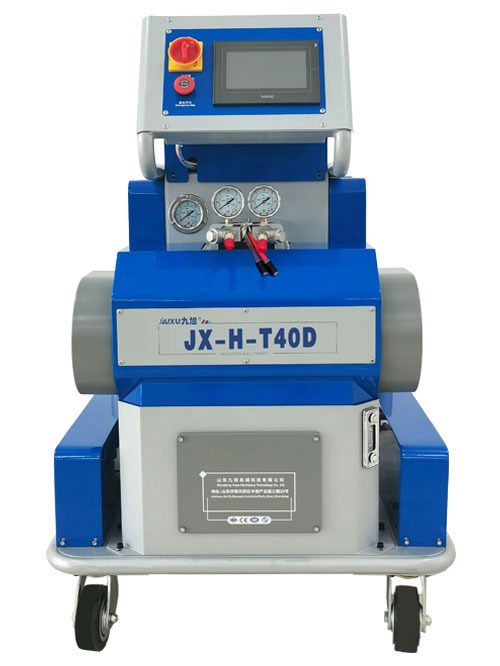 JX-H-T40D液压正泰发泡机(图1)