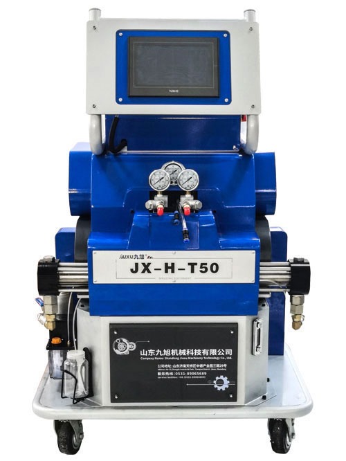 JX-H-T50液压正泰机(图1)